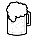 beer_mug-blackwhite