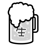 beer_mug-draft-monochrome