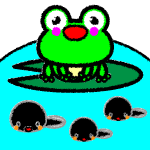 frog_01-tadpole-handwrittenstyle