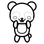 panda_01-sad-blackwhite