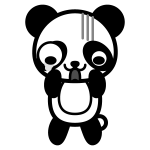panda_01-shock-monochrome