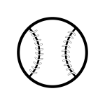baseball-o_ball-rubber-blackwhite