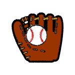 baseball-o_glove-ball-handwrittenstyle
