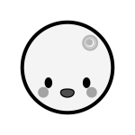 moon_character-monochrome