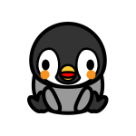 penguin_child-sit