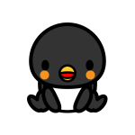 penguin_sit