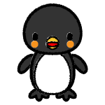 penguin_stand-handwrittenstyle