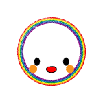 rainbow_circle-character-handwrittenstyle