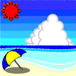 seaside_summer-beach-parasol-handwrittenstyle