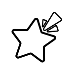 star_shooting-blackwhite