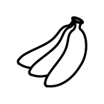 banana_02-blackwhite