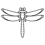 dragonfly_01-blackwhite