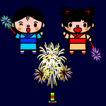 fireworks_children