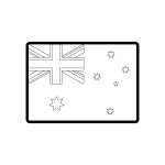 national-flag_australia-blackwhite