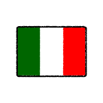 national-flag_italy-handwrittenstyle