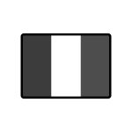 national-flag_italy-monochrome