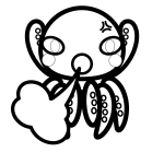 octopus_01-angry-blackwhite