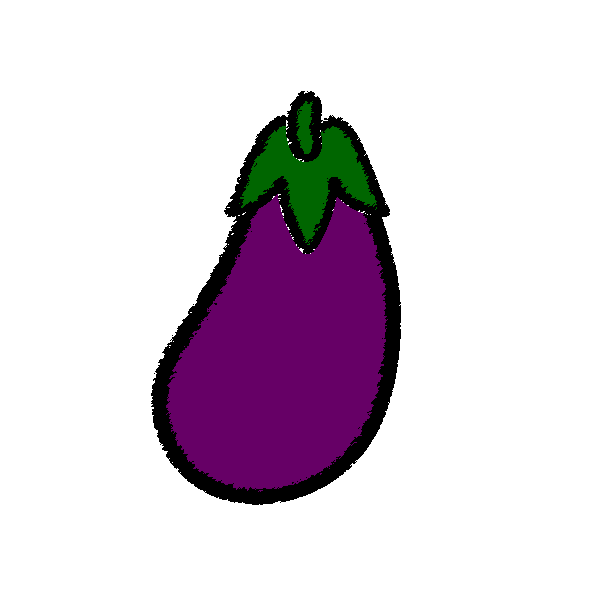 eggplant_01-handwrittenstyle