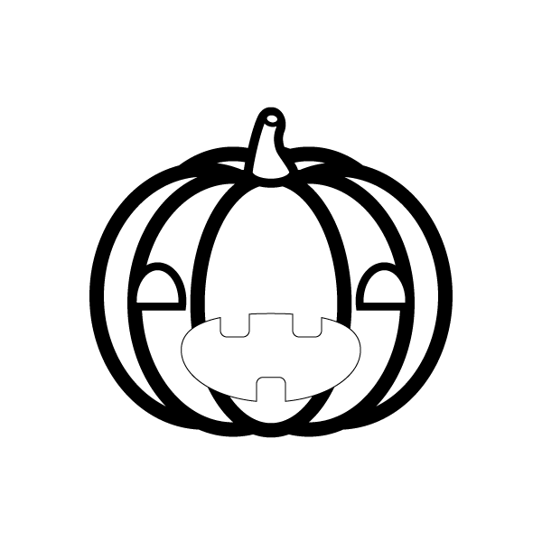 halloween_pumpkin04-blackwhite