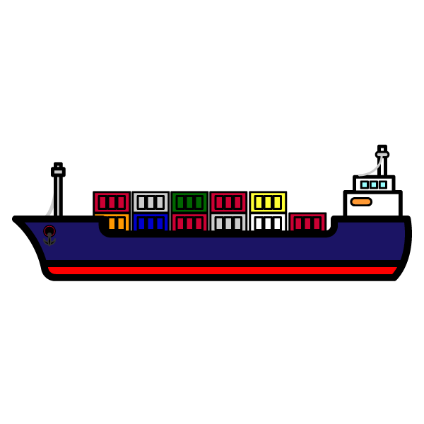 clipart container vessel - photo #31