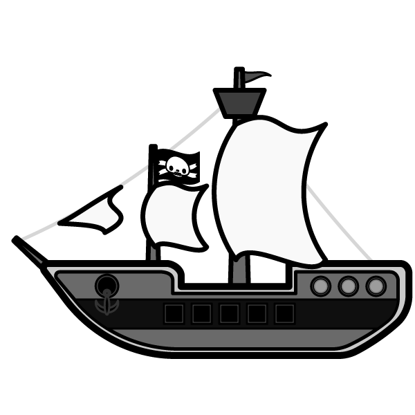 ship_pirate-monochrome