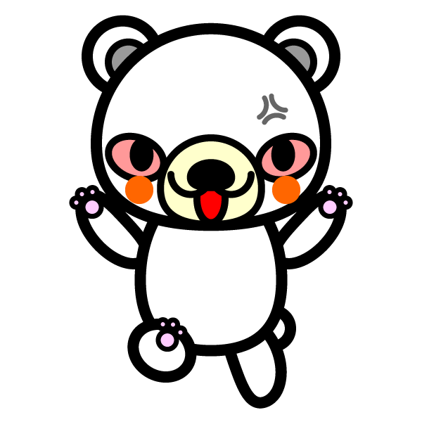 bear_white-angry