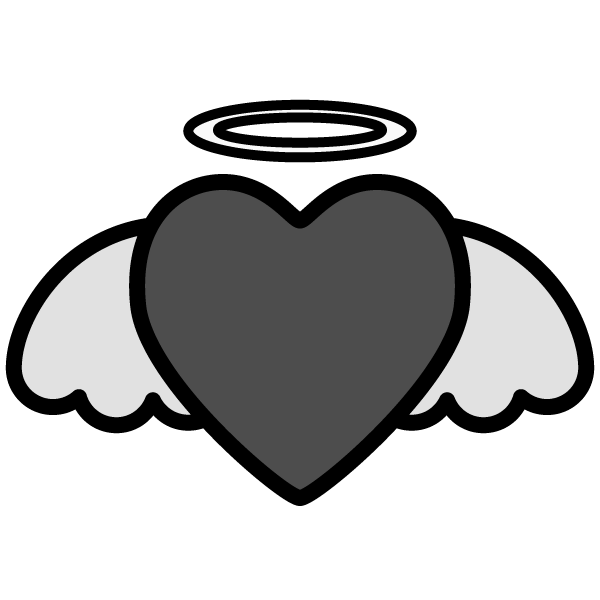 heart2_angel-monochrome