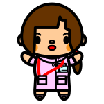 かわいい座りカエルづくし 壁紙 Iphone の無料イラスト 商用フリー オイデ43