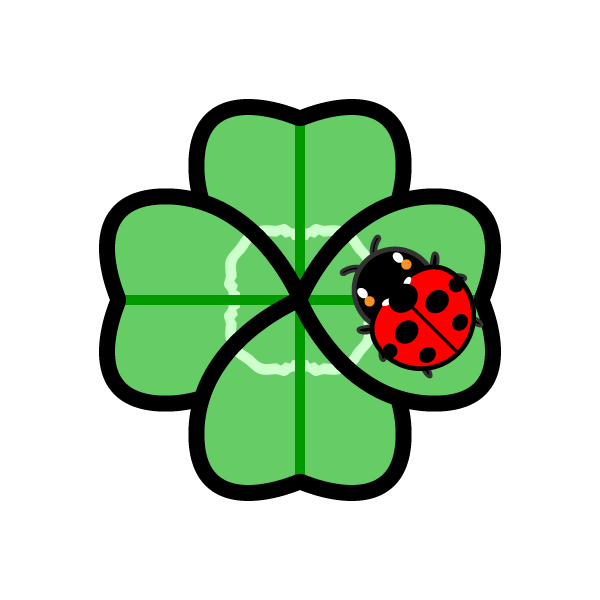 ladybug_clover