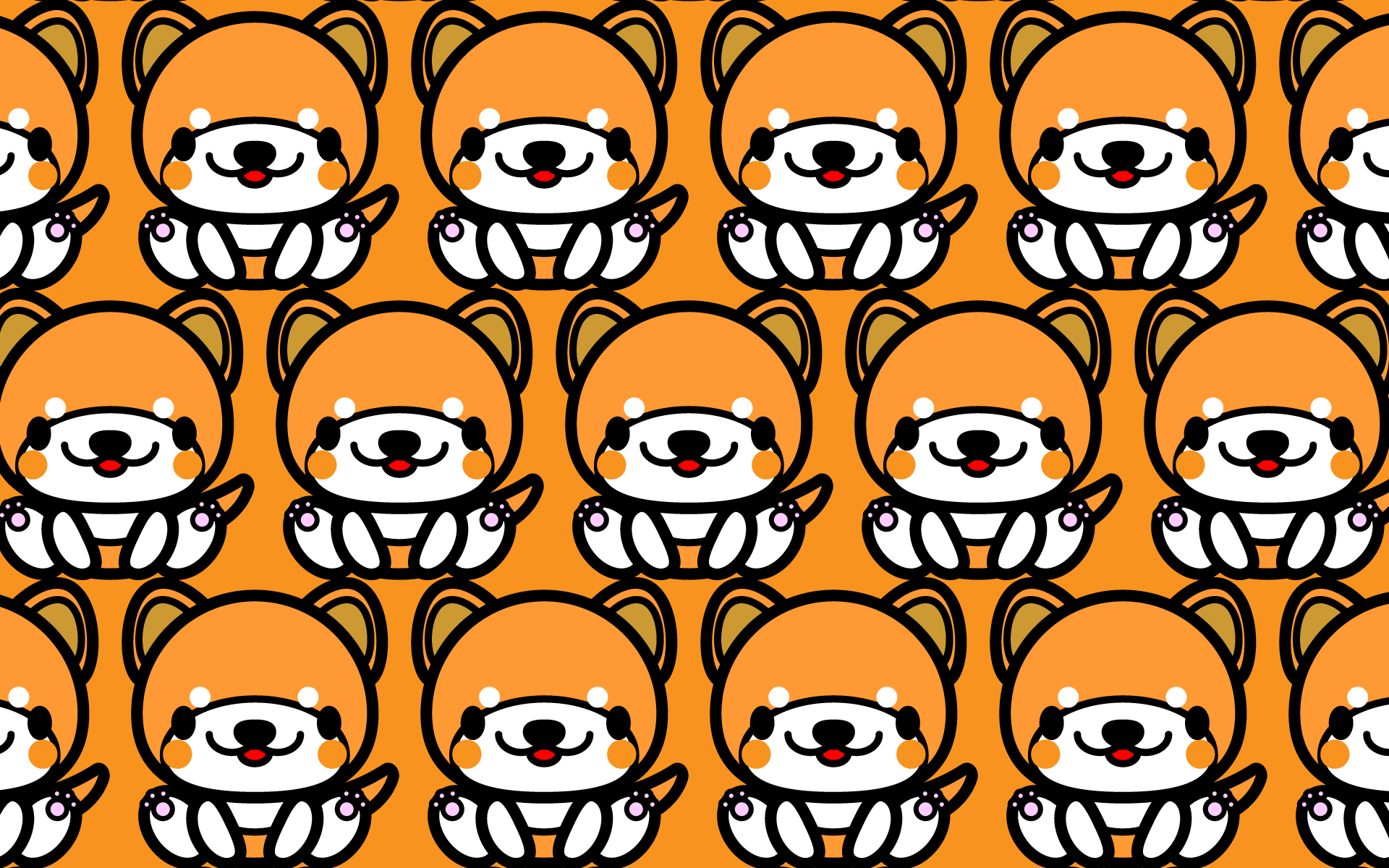 wallpaper4_sitakita-dog-fiill-orange-pc