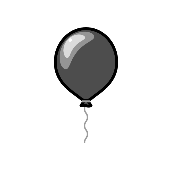 balloon_01-monochrome