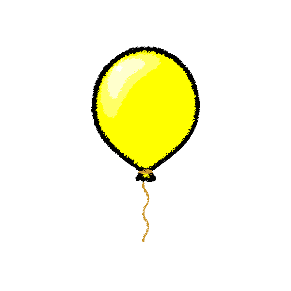 balloon_01-yellow-handwrittenstyle