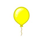 balloon_01-yellow-soft