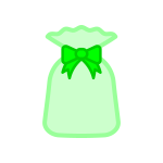 present2_bag-green-soft