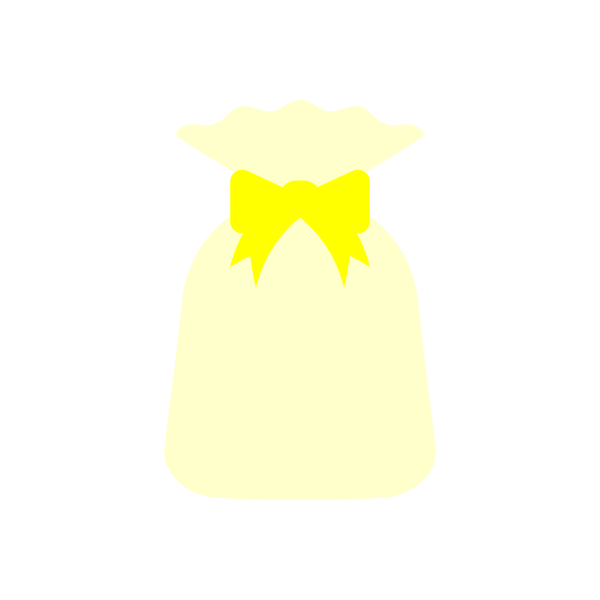 present2_bag-yellow-nonline